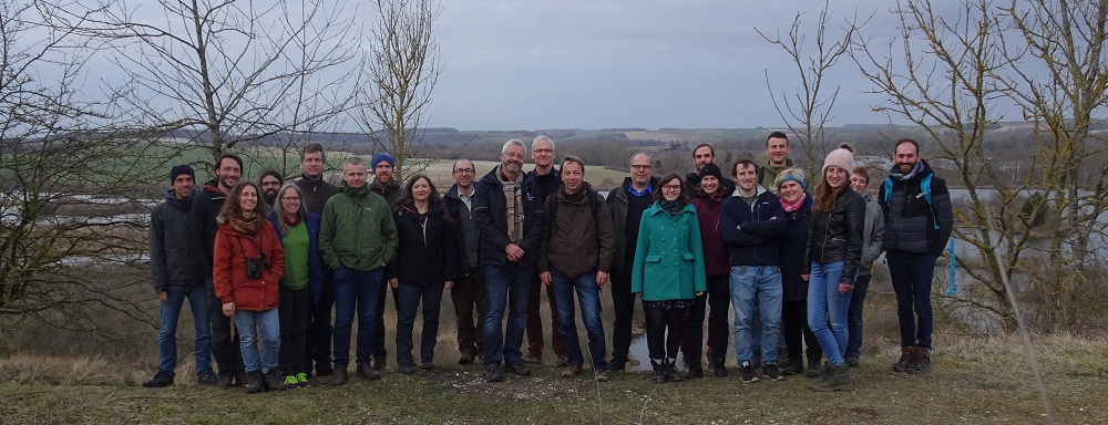 FLEUR group photo